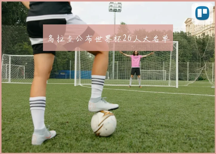 乌拉圭公布世界杯26人大名单